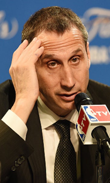 What exactly would people like David Blatt to do?